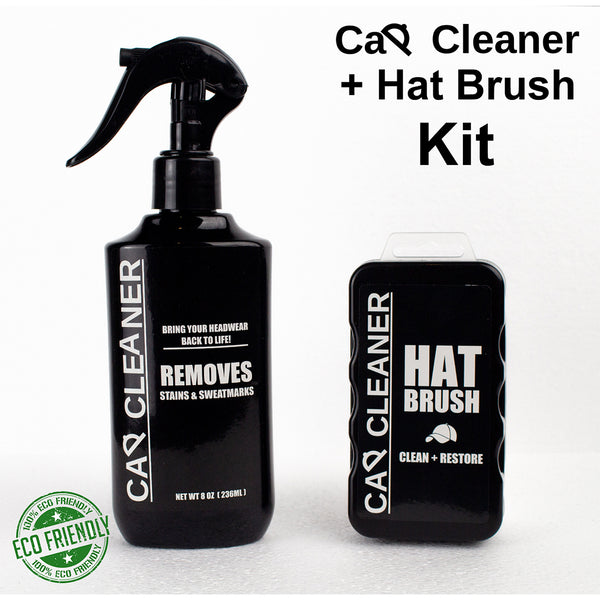 cap cleaner and brush kit Single Pack
